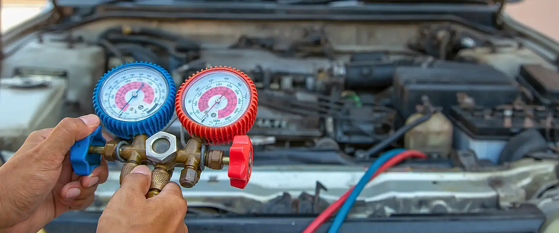 AC & Heat Repair near Chesterfield, MI