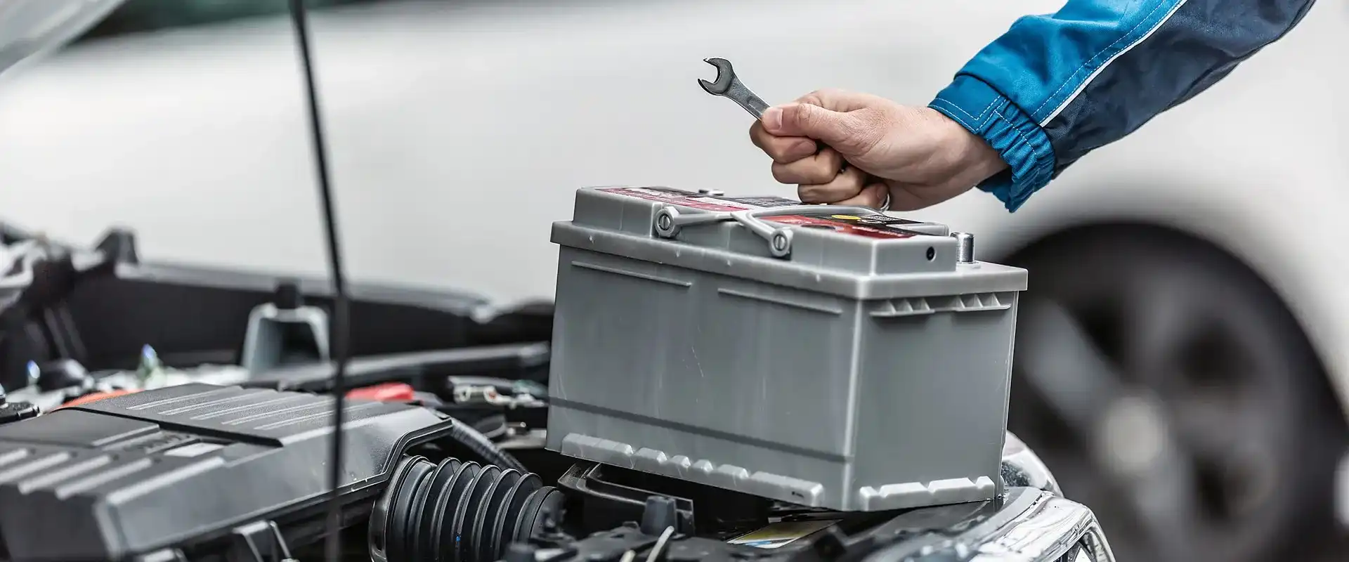 Battery, Starter & Alternator near Chesterfield, MI