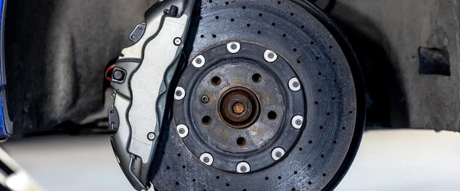 Brake Repair near Chesterfield, MI