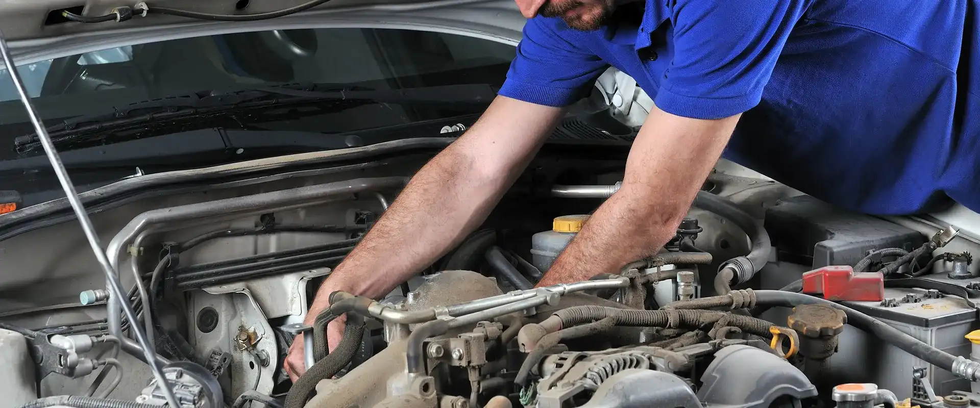 Engine Repair near Chesterfield, MI
