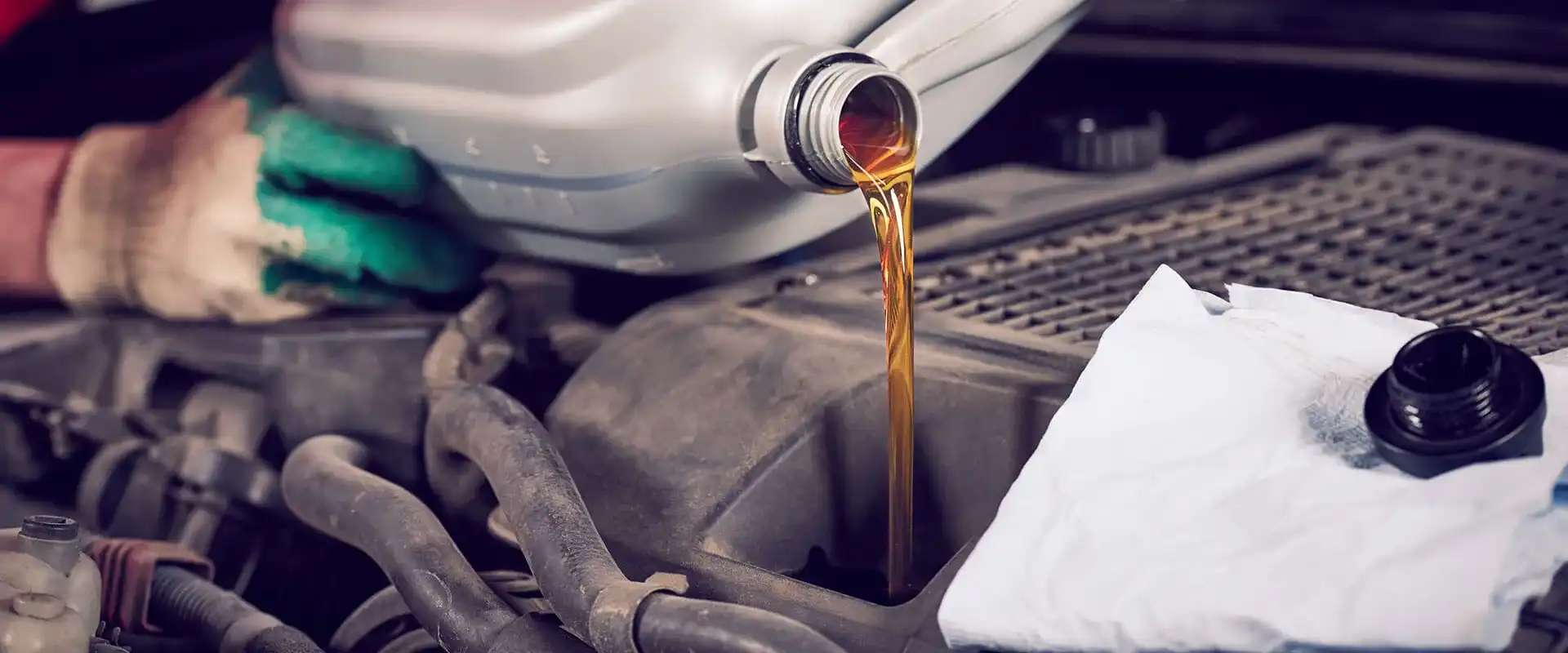 Factory Scheduled Maintenance near Chesterfield, MI