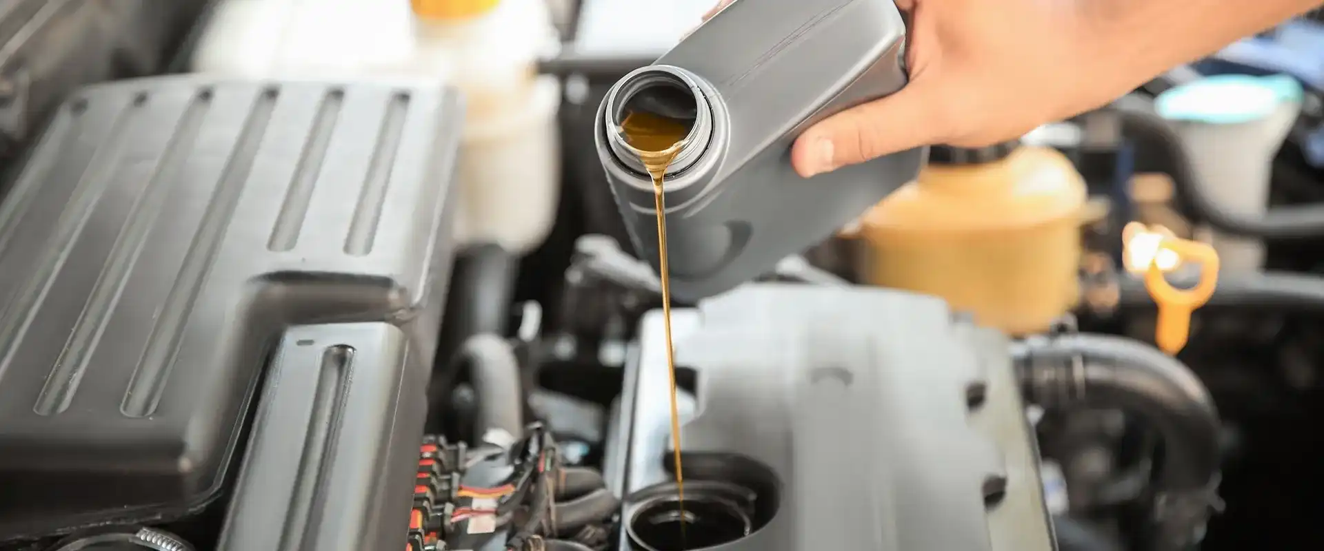 Oil Changes near Chesterfield, MI