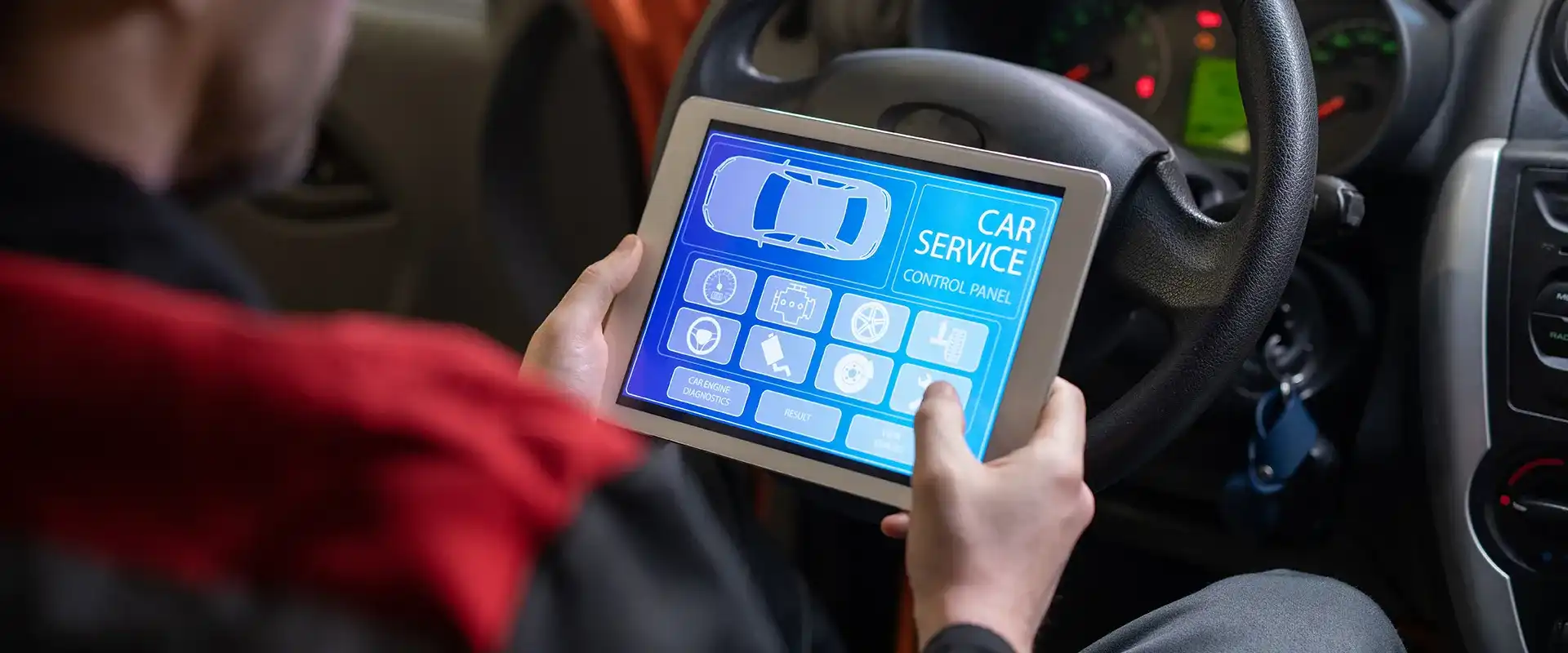 Auto Diagnostics near Chesterfield, MI