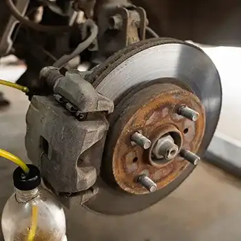 Brake Repair in in Chesterfield, MI