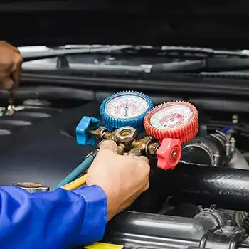 AC & Heat Repair in Chesterfield, MI