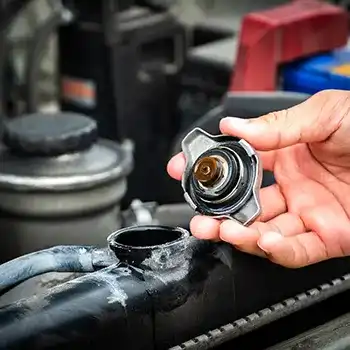 Engine Cooling System Repair in Chesterfield, MI