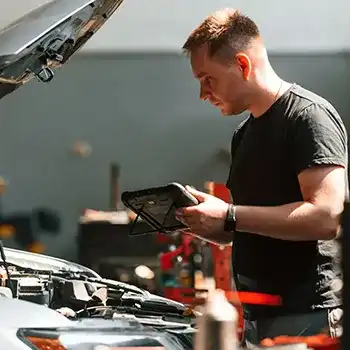 Factory Scheduled Maintenance in Chesterfield, MI