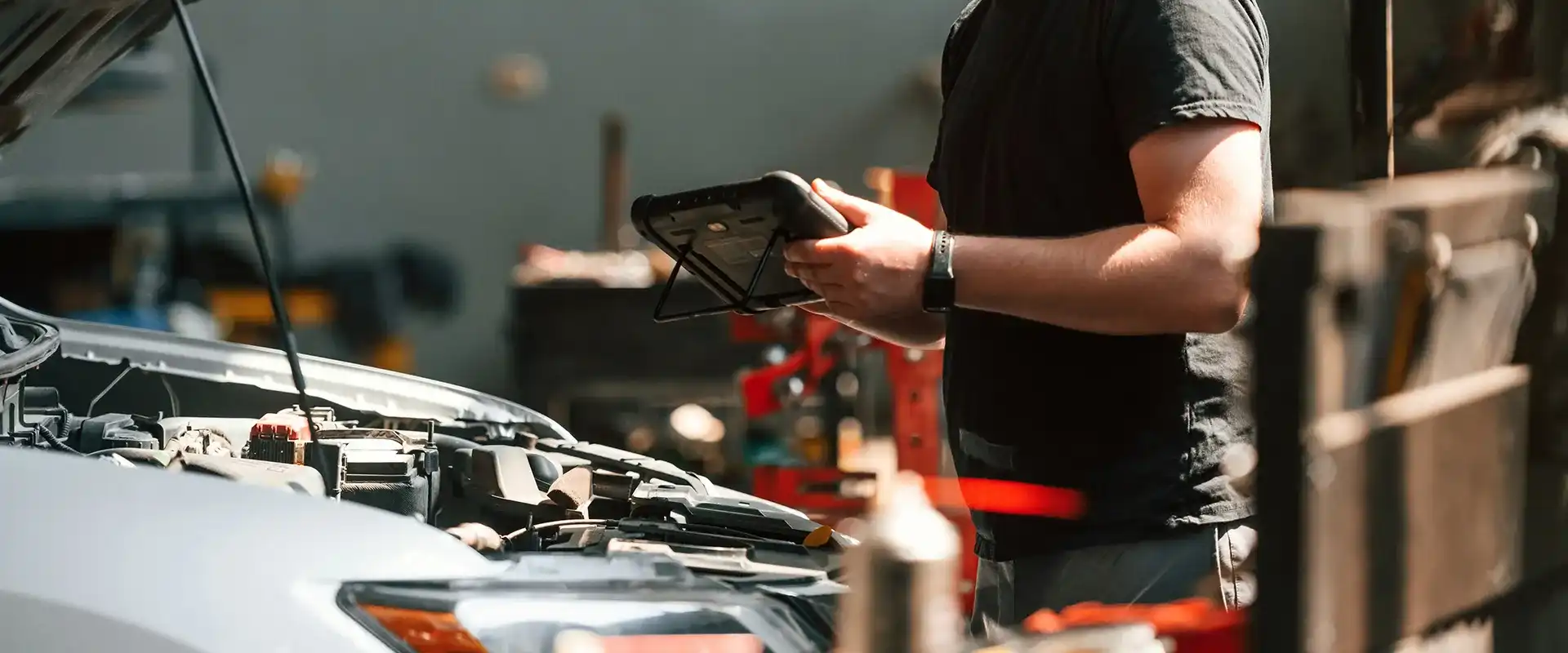 Factory Scheduled Maintenance near Chesterfield, MI