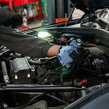 Oil Change in Chesterfield, MI