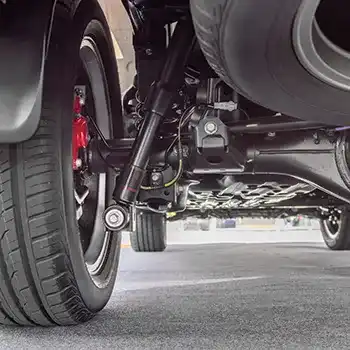 Suspension Repair in Chesterfield, MI