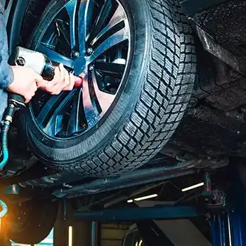 Tire Services in Chesterfield, MI