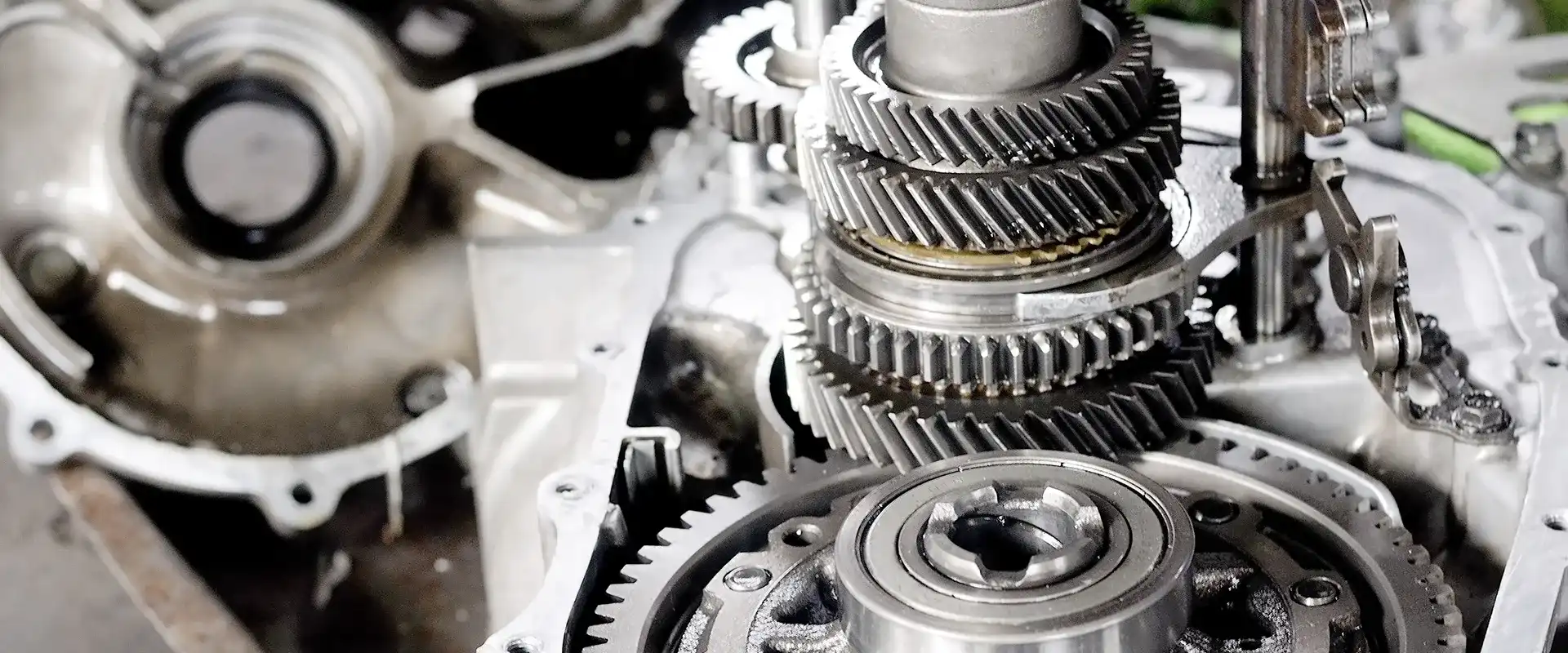 Transmission Repair near Chesterfield, MI
