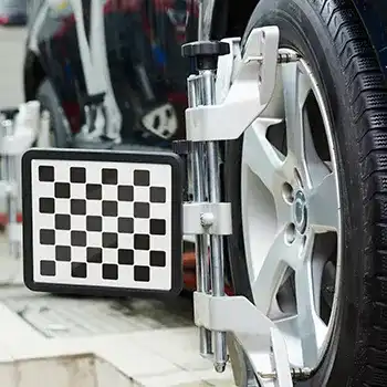 Wheel Alignment in Chesterfield, MI