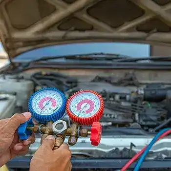 AC & Heat Repair in Chesterfield, MI